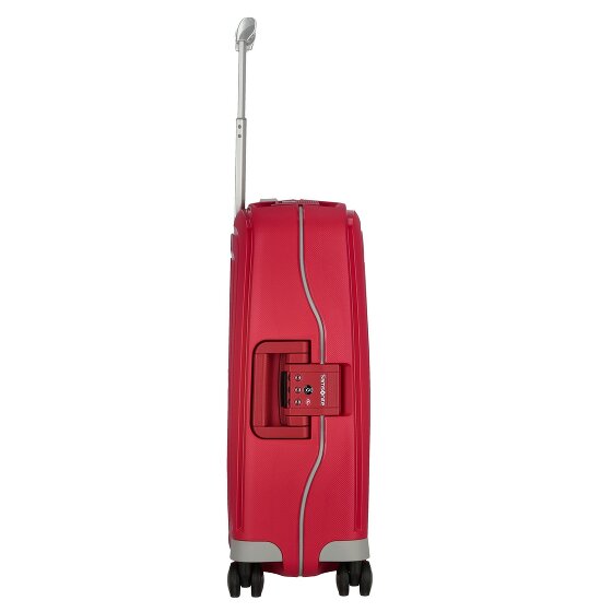 Samsonite S'Cure Spinner Trolley de 4 ruedas para cabina 55 cm