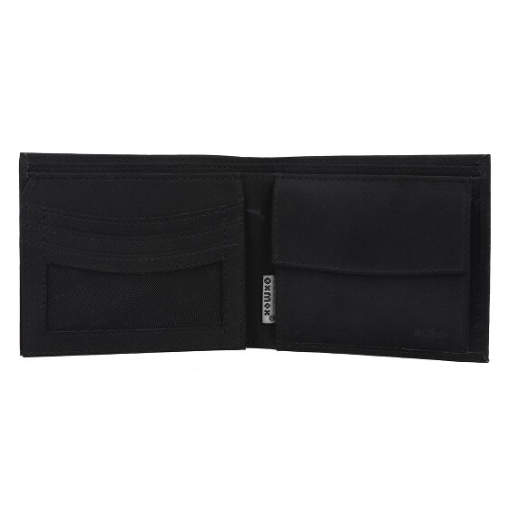 oxmox New Cryptan Cartera Protección RFID 12 cm