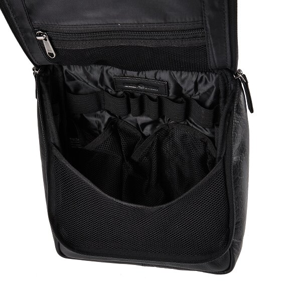 Greenburry Vintage Bolsa de aseo Piel 25 cm