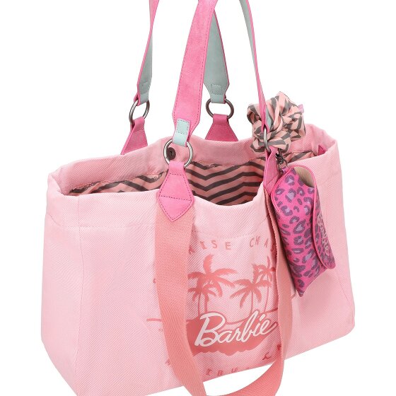 Fritzi aus Preußen Malibu Denim Limited Barbie Izzy Medium Bolsa de compras 42 cm