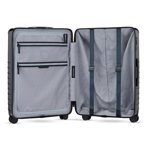 Kapten & Son Heathrow Essential 4 ruedas Carrito 70 cm