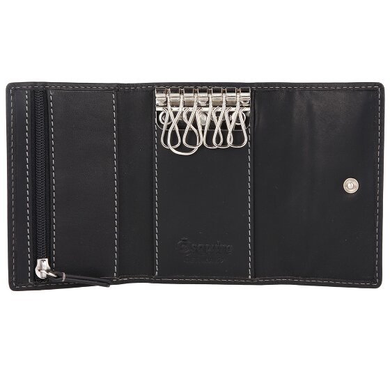 Esquire Dallas Cartera de llaves Piel 10 cm