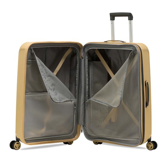 Eminent Aegis 4 ruedas Carrito M 61 cm con pliegue de expansión