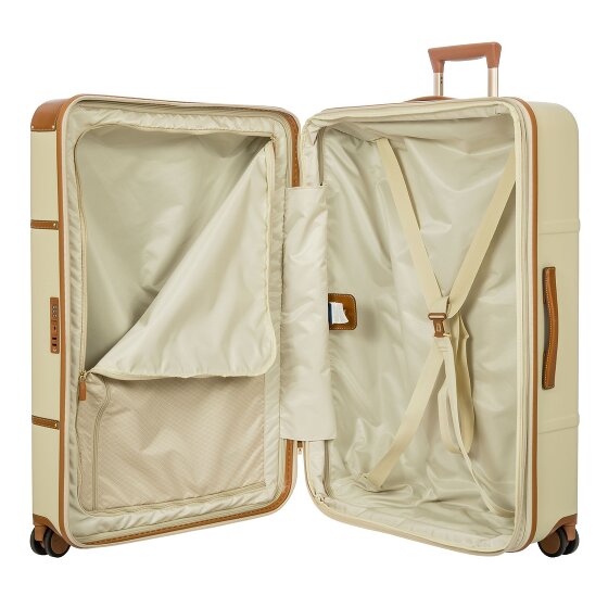 Bric's Bellagio 4 ruedas Carrito 82 cm con pliegue de expansión