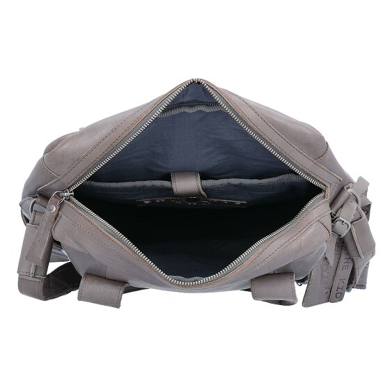 Billy the Kid Bolso de hombro Nasty Cowboys Nashville Piel 31 cm