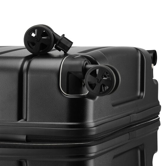 Roncato Relife 4 ruedas Carrito 73 cm con pliegue de expansión