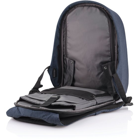 XD Design Mochila Bobby Hero Regular RFID Compartimento para portátil de 45 cm