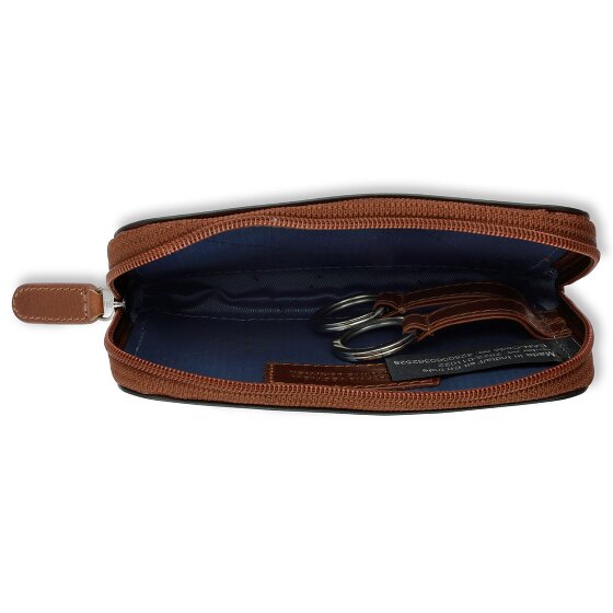 bugatti Nobile Cartera de llaves Piel 12 cm