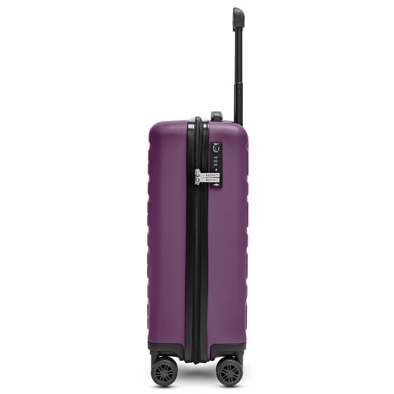 Redolz Essentials 08 CABIN 4 ruedas Trolley de cabina 55 cm