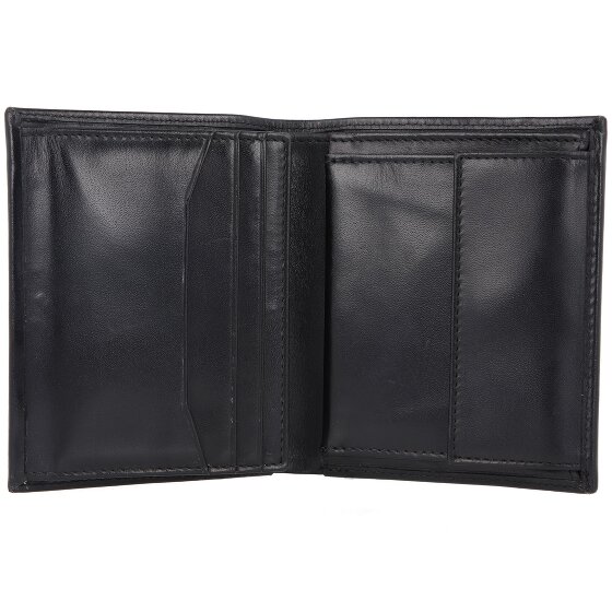 Porsche Design Cartera clásica de cuero RFID 8,5 cm