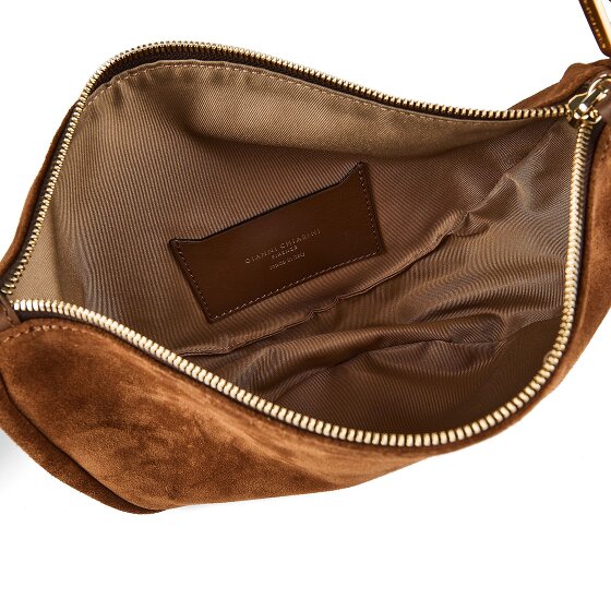 Gianni Chiarini Cleo Bolsa de hombro Piel natural 23 cm