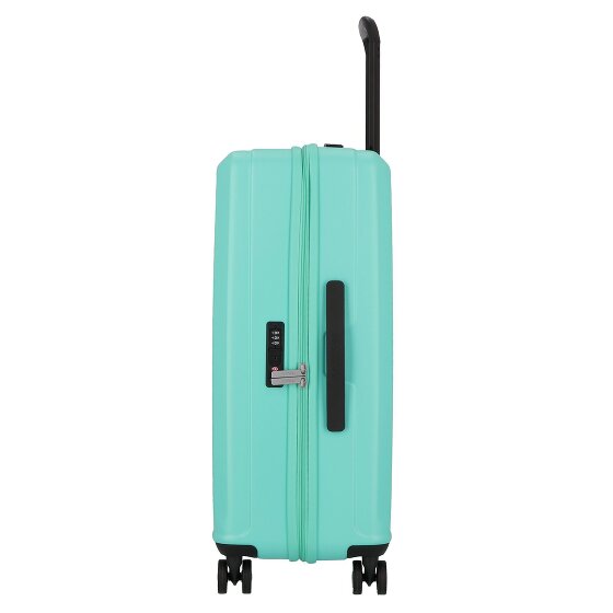 American Tourister Sunset Hills 4 ruedas Juego de maletas 3 piezas