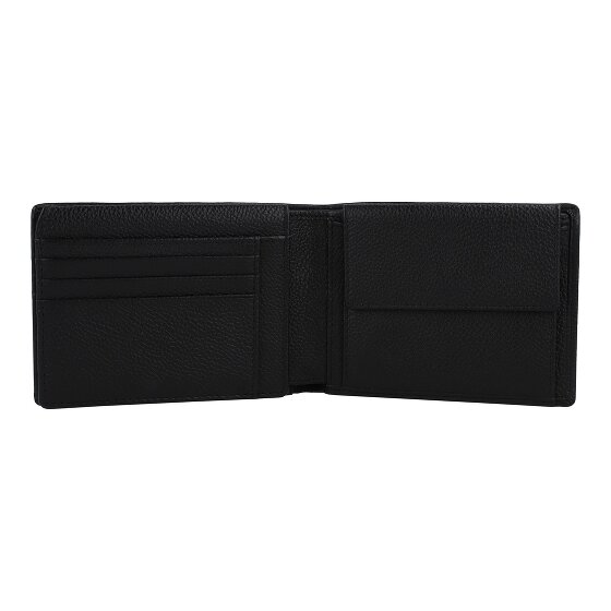 Piquadro Cartera Protección RFID Piel 13 cm