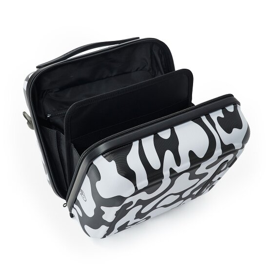 Mandarina Duck Logoduck + Moire Estuche de belleza 28.5 cm