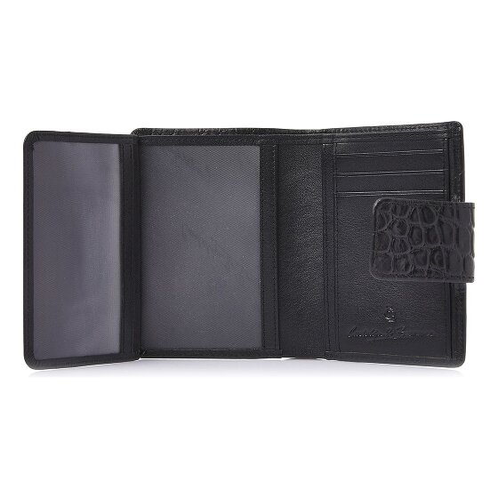 Castelijn & Beerens Cartera Protección RFID Piel 12.5 cm