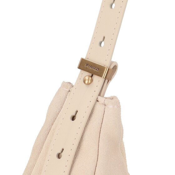 PINKO Slouchy Bolsa de hombro Piel 40 cm