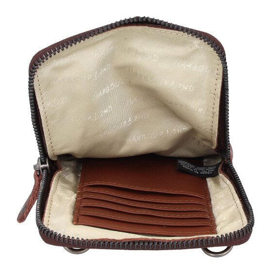 Harbour 2nd Just Pure Damaris Funda de teléfono móvil Piel 11.5 cm