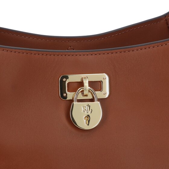 Lauren Ralph Lauren Tanner Bolsa de hombro Piel 30.5 cm