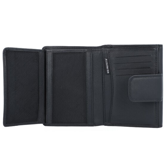 Golden Head Polo Billetero RFID Piel 12 cm