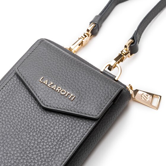 Lazarotti Bologna Leather Funda de teléfono móvil Piel 11 cm