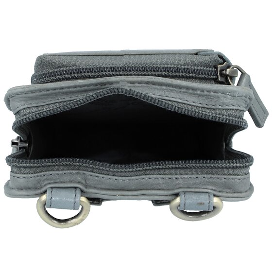 Greenland Nature Nature Bolsa suave para móvil Cartera cuero 11 cm