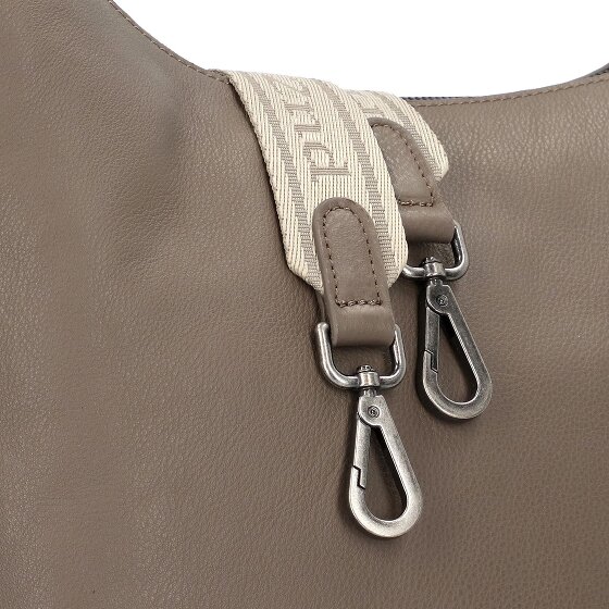 Harbour 2nd Just Pure Kiana Bolsa de hombro Piel natural 37 cm