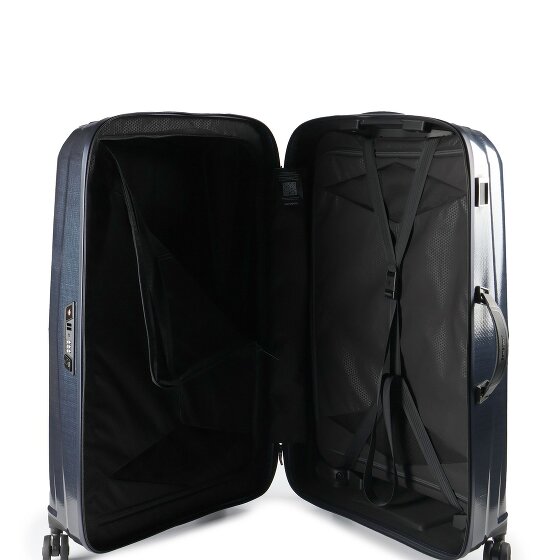 Samsonite Major-Lite 4 ruedas Carrito 77 cm