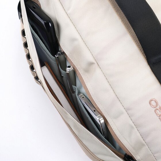 NITRO Mochila Urban Scrambler Compartimento para portátil de 47 cm
