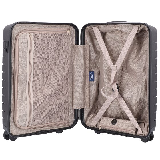 Bric's BY Ulisse Trolley cabina 4 ruedas 55 cm