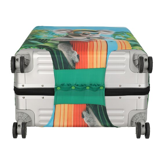 Travelite Accessoires Funda de maleta 77 cm