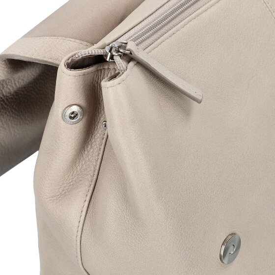 Burkely Soft Skylar Mochila de día Piel 40 cm Compartimento para el portátil