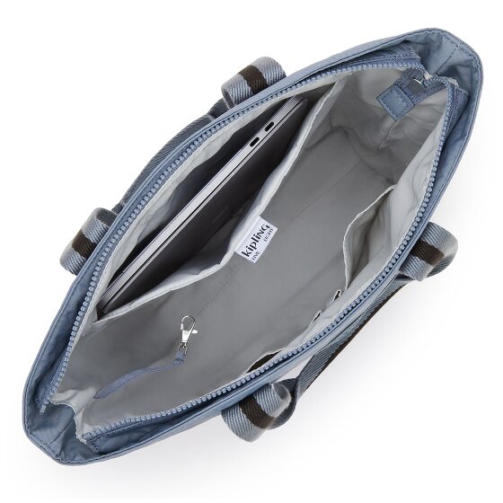 Kipling Basic Hanifa Bolsa de hombro 39 cm Compartimento para el portátil
