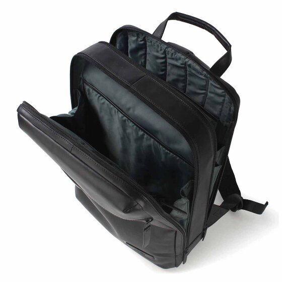 Jost Aarhus Mochila de día Piel 42 cm Compartimento para el portátil