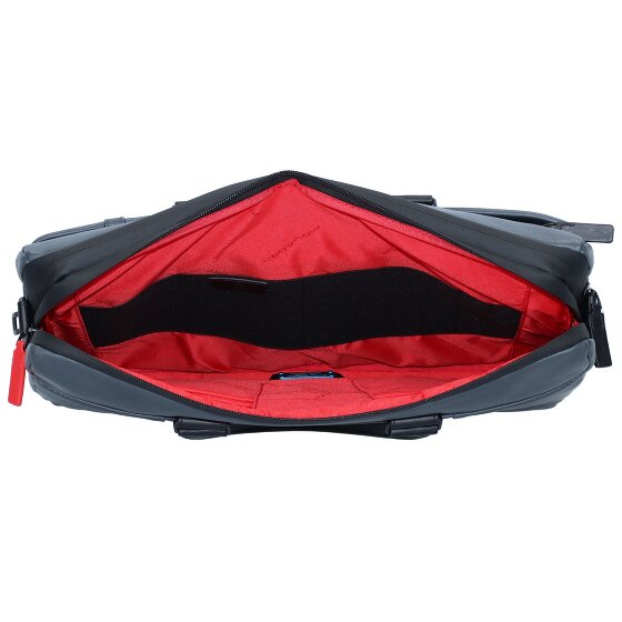 Piquadro Maletín Urban Piel 42 cm Compartimento para portátil