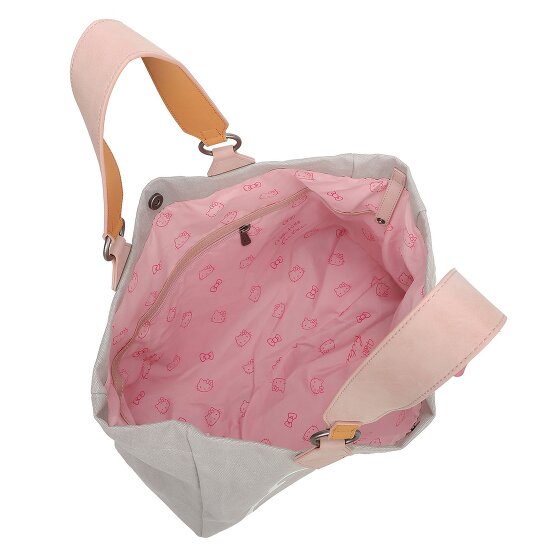 Fritzi aus Preußen Izzy Medium Hello Kitty fritzi  Canvas Bolsa de compras 42 cm