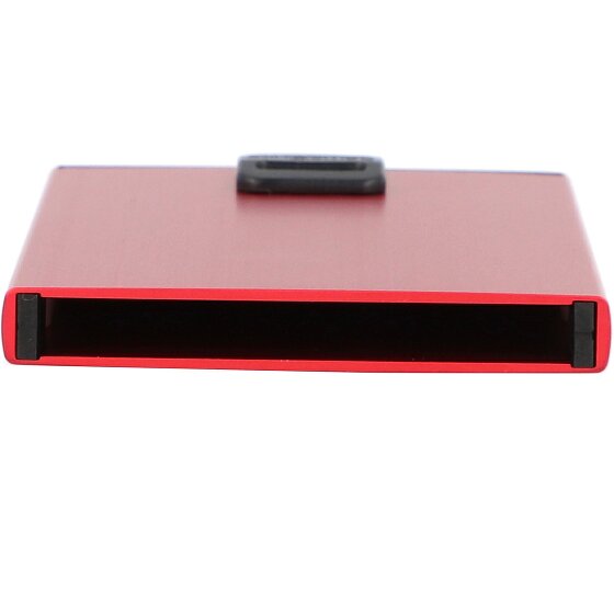 Samsonite Estuche para tarjetas de crédito Alu Fit RFID 6 cm