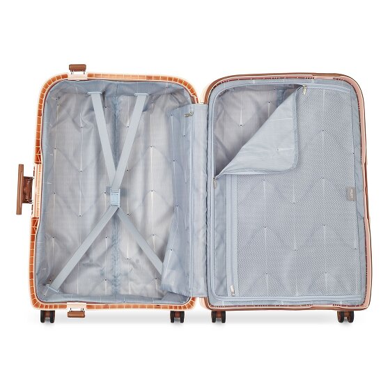 Delsey Paris Carro de 4 ruedas Moncey 69 cm