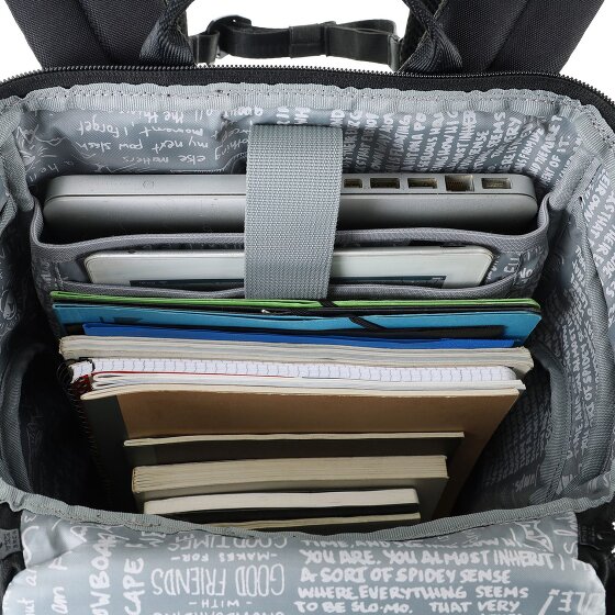 NITRO Mochila Urban Daypacker Compartimento para portátil de 46 cm