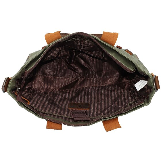 Jack Kinsky Dakar 7 Bolso de mano 33 cm