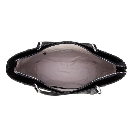 Joop! Jeans Giro Borchia Bolsa de compras 34 cm