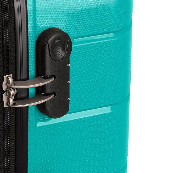 Gabol Carro de 4 ruedas Midori 75 cm