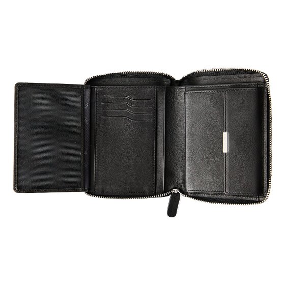 Braun Büffel Golf 3.0 Cartera Protección RFID Piel 10 cm