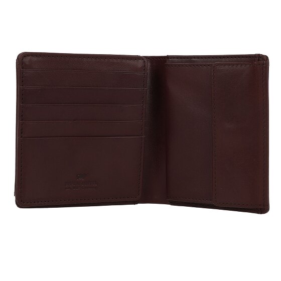 Braun Büffel Cartera Country RFID Piel 10 cm