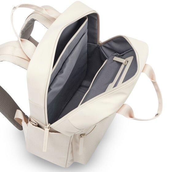 Kapten & Son Juego de mochilas cambiables Bergen 4 pzs. compartimento para portátil