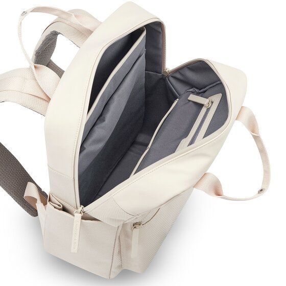 Kapten & Son Juego de mochilas cambiables Bergen 4 pzs. compartimento para portátil