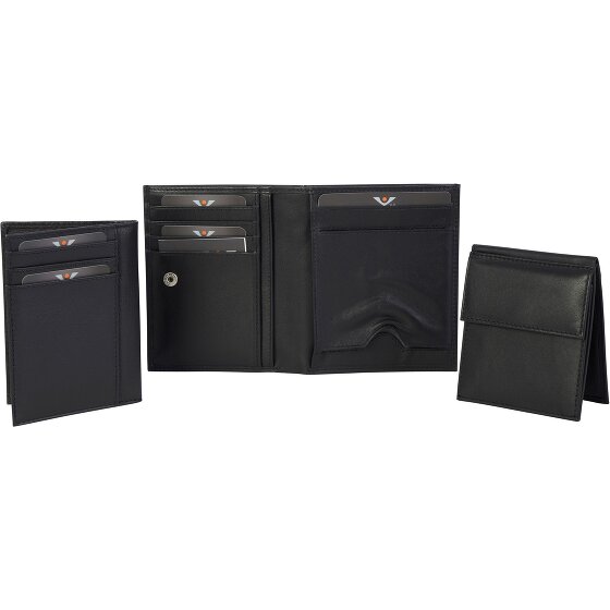 Voi Cartera de cuero suave Rick 10 cm