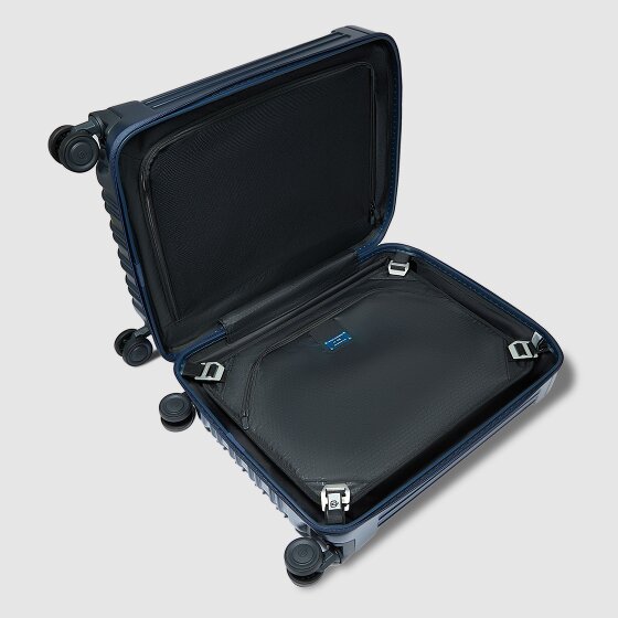 Piquadro PQ-Light Carro de cabina de 4 ruedas 55 cm