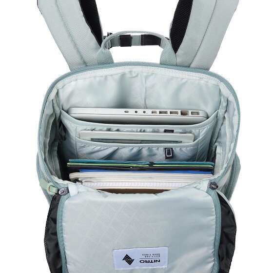 NITRO Daypacker Two Mochila de día 46 cm Compartimento para el portátil
