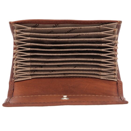 Esquire Dallas Estuche para tarjetas de visita Piel 10.5 cm