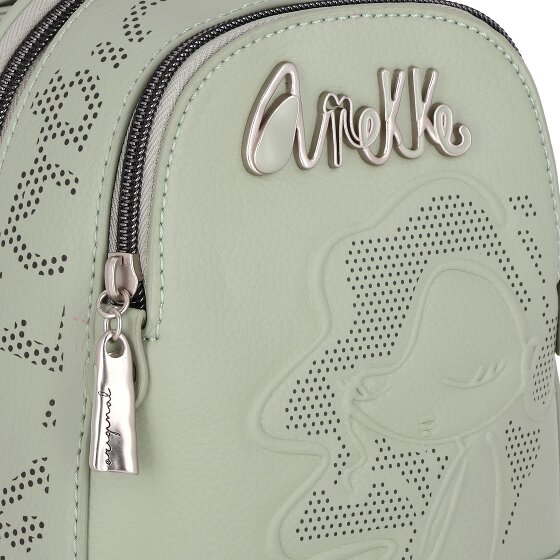 Anekke Mochila de la ciudad 18 cm